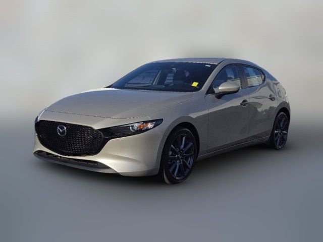 2023 Mazda Mazda3 Hatchback 2.5 S Preferred