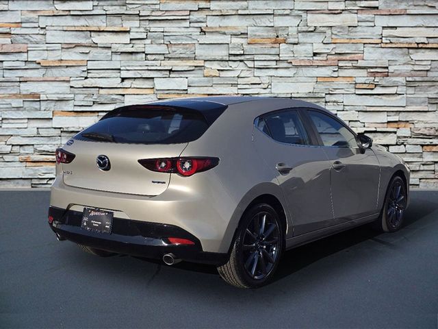 2023 Mazda Mazda3 Hatchback 2.5 S Preferred