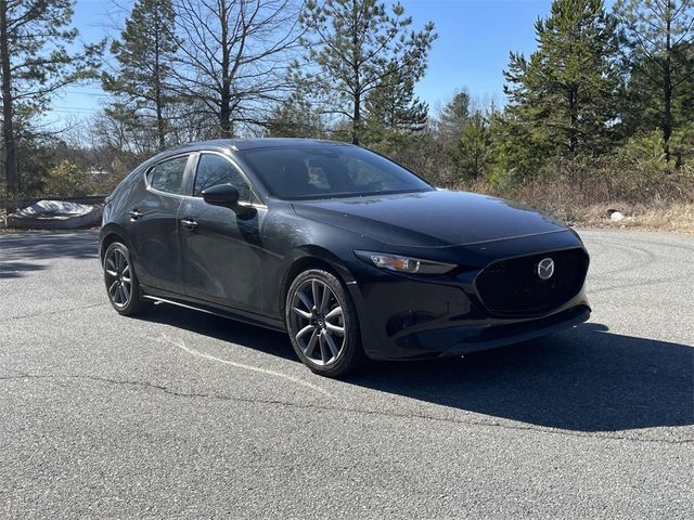 2023 Mazda Mazda3 Hatchback 2.5 S Preferred