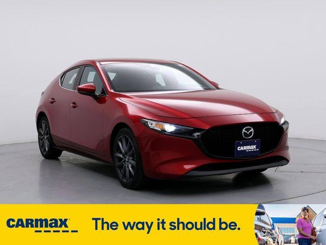 2023 Mazda Mazda3 Hatchback 2.5 S Preferred