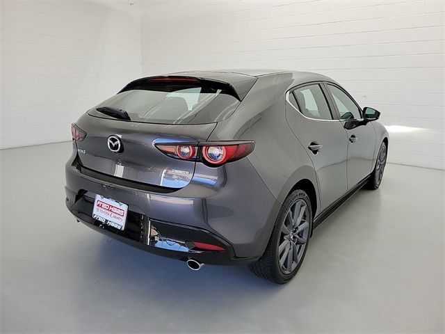 2023 Mazda Mazda3 Hatchback 2.5 S Preferred