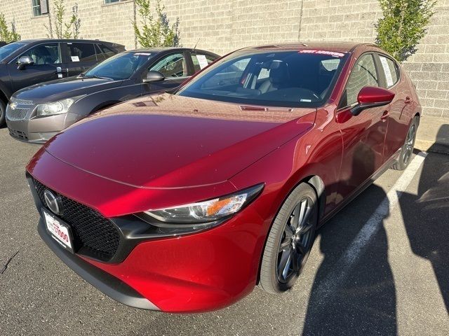 2023 Mazda Mazda3 Hatchback 2.5 S Preferred