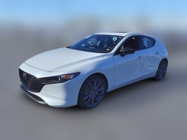 2023 Mazda Mazda3 Hatchback 2.5 S Preferred