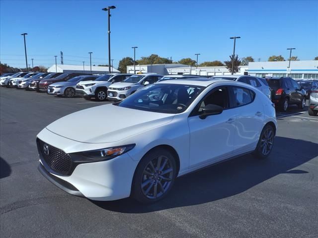 2023 Mazda Mazda3 Hatchback 2.5 S Preferred