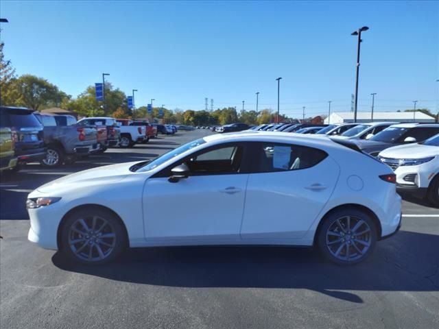 2023 Mazda Mazda3 Hatchback 2.5 S Preferred