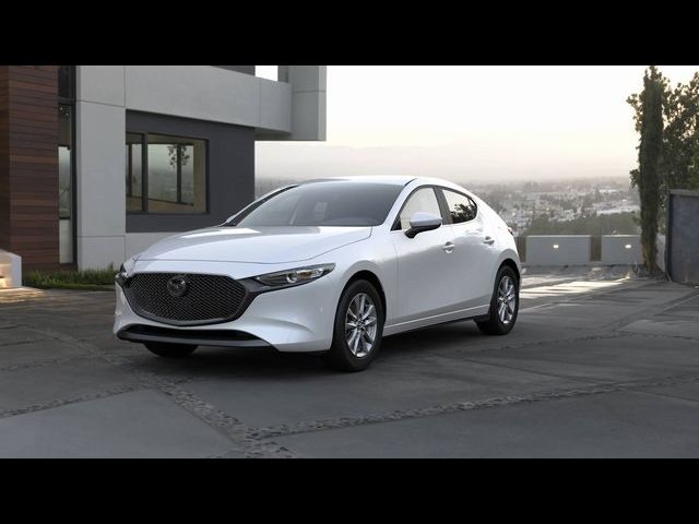 2023 Mazda Mazda3 Hatchback 2.5 S Preferred