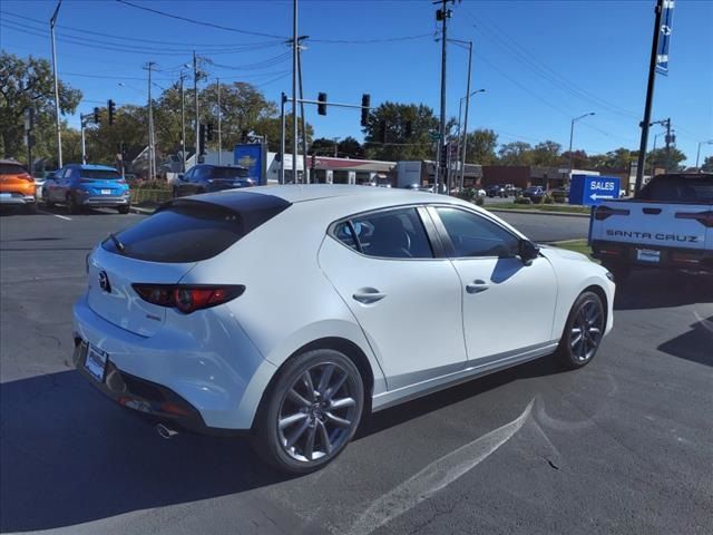 2023 Mazda Mazda3 Hatchback 2.5 S Preferred