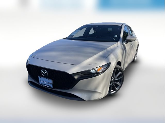 2023 Mazda Mazda3 Hatchback 2.5 S Preferred