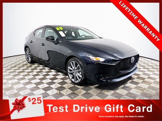 2023 Mazda Mazda3 Hatchback 2.5 S Preferred
