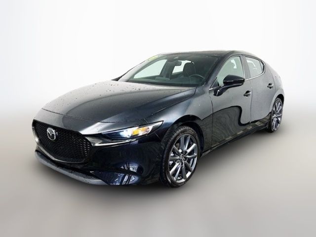 2023 Mazda Mazda3 Hatchback 2.5 S Preferred