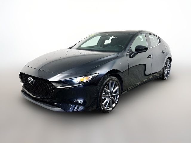 2023 Mazda Mazda3 Hatchback 2.5 S Preferred