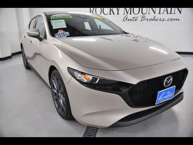 2023 Mazda Mazda3 Hatchback 2.5 S Preferred