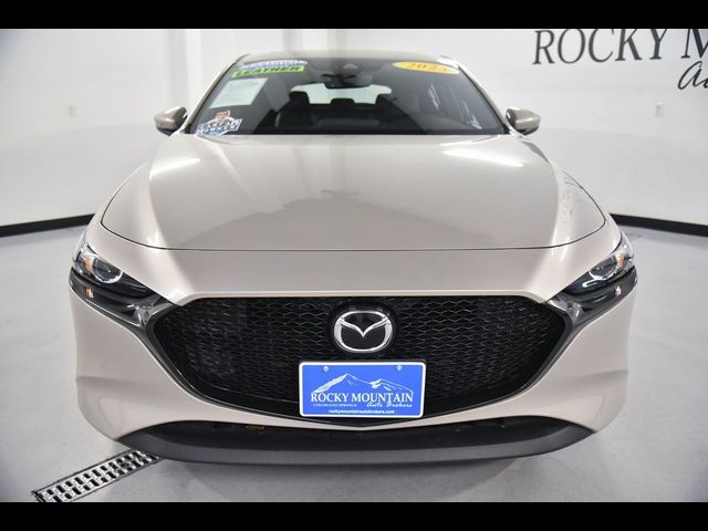 2023 Mazda Mazda3 Hatchback 2.5 S Preferred