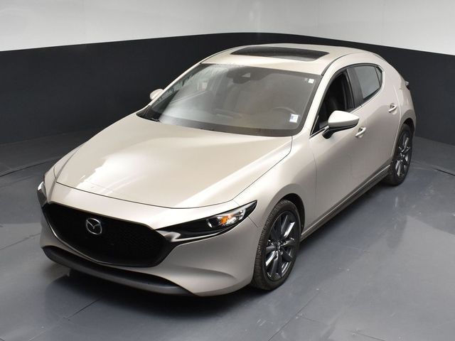 2023 Mazda Mazda3 Hatchback 2.5 S Preferred