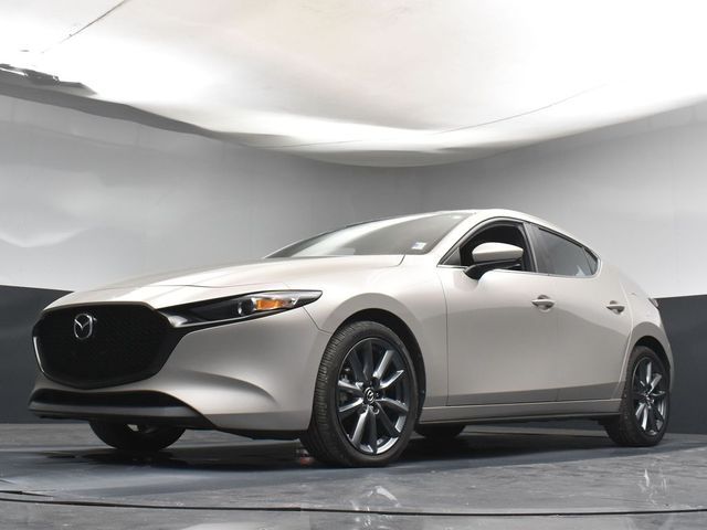 2023 Mazda Mazda3 Hatchback 2.5 S Preferred
