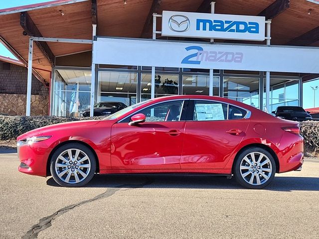 2023 Mazda Mazda3 Sedan 2.5 S Premium