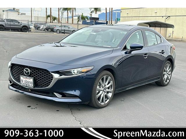 2023 Mazda Mazda3 Sedan 2.5 S Premium