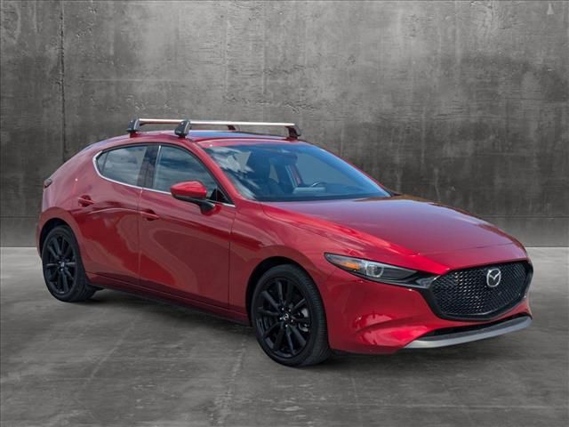 2023 Mazda Mazda3 Hatchback 2.5 S Premium