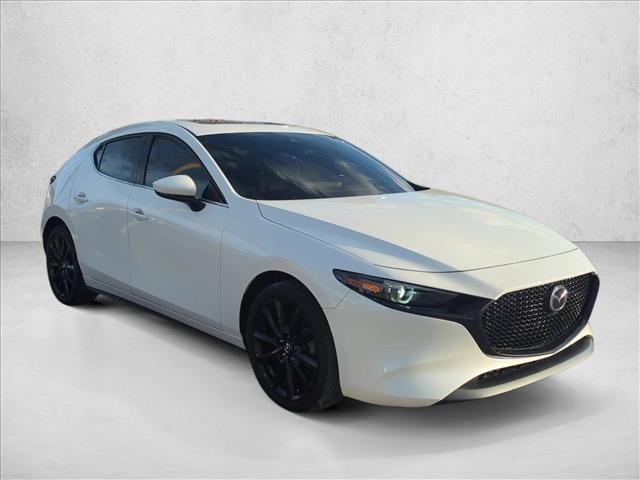 2023 Mazda Mazda3 Hatchback 2.5 S Premium