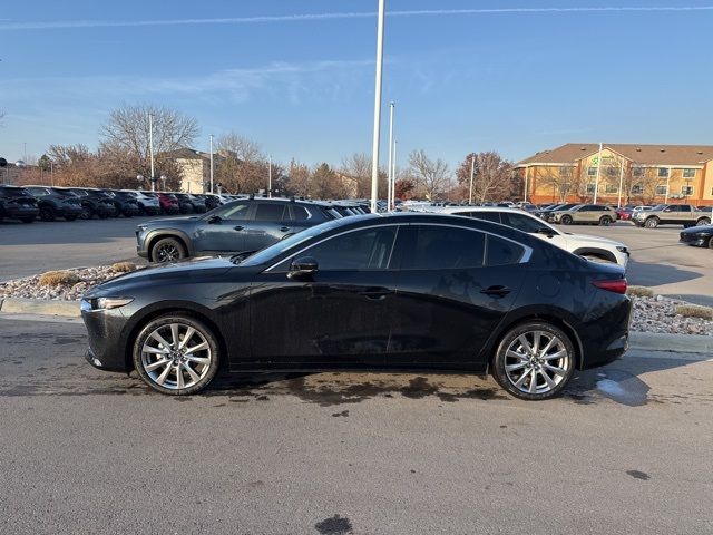 2023 Mazda Mazda3 Sedan 2.5 S Premium