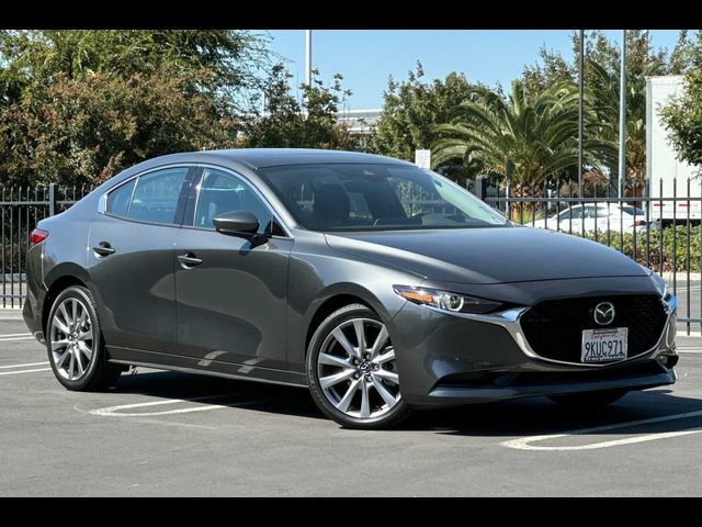 2023 Mazda Mazda3 Sedan 2.5 S Premium