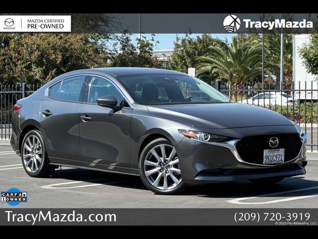 2023 Mazda Mazda3 Sedan 2.5 S Premium