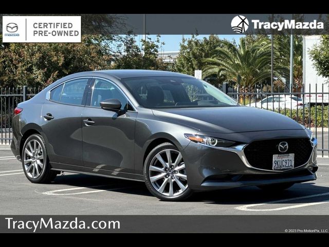 2023 Mazda Mazda3 Sedan 2.5 S Premium