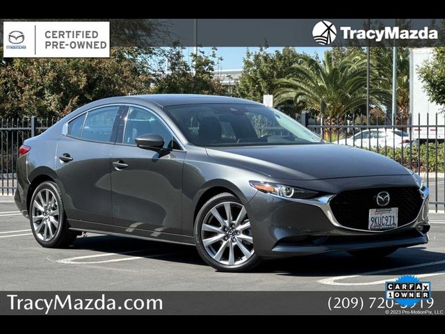 2023 Mazda Mazda3 Sedan 2.5 S Premium