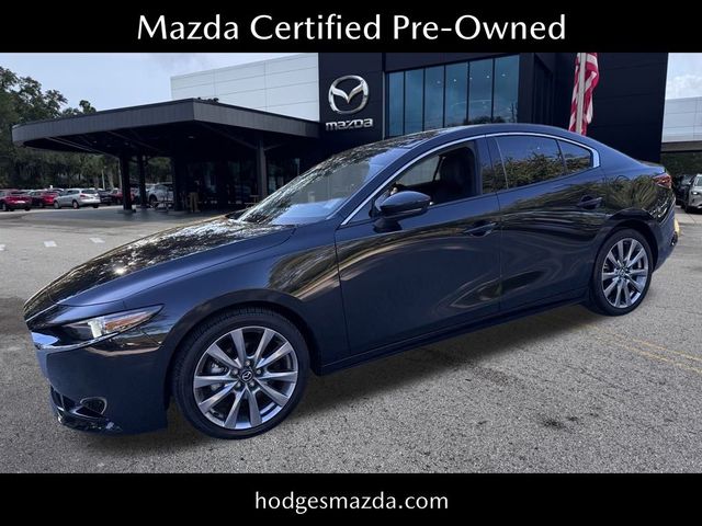 2023 Mazda Mazda3 Sedan 2.5 S Premium