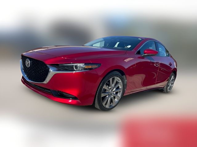 2023 Mazda Mazda3 Sedan 2.5 S Premium