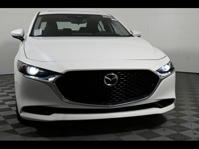 2023 Mazda Mazda3 Sedan 2.5 S Premium