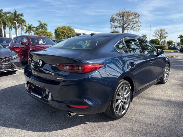 2023 Mazda Mazda3 Sedan 2.5 S Premium