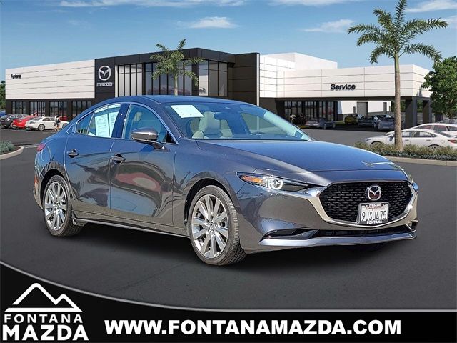 2023 Mazda Mazda3 Sedan 2.5 S Premium