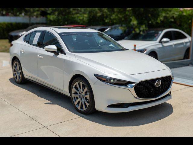 2023 Mazda Mazda3 Sedan 2.5 S Premium