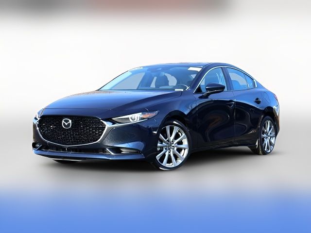 2023 Mazda Mazda3 Sedan 2.5 S Premium