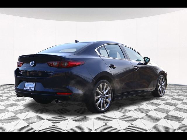 2023 Mazda Mazda3 Sedan 2.5 S Premium