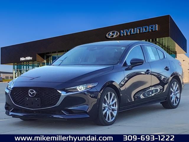 2023 Mazda Mazda3 Sedan 2.5 S Premium