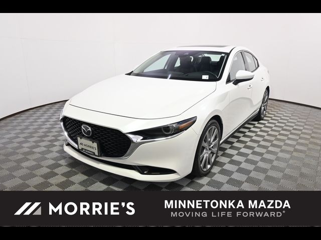 2023 Mazda Mazda3 Sedan 2.5 S Premium