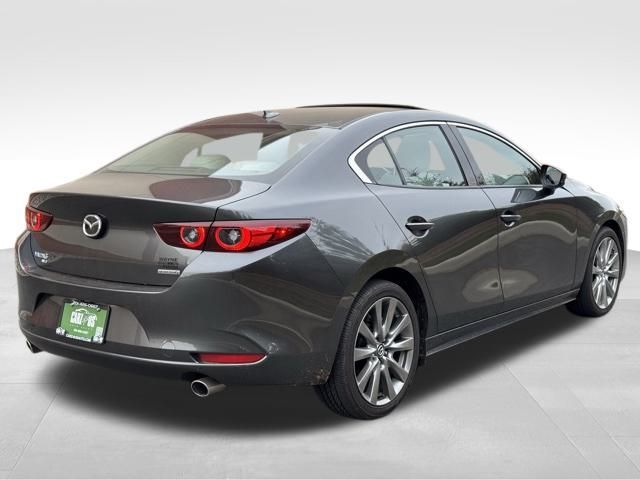 2023 Mazda Mazda3 Sedan 2.5 S Premium