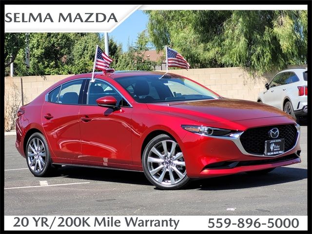 2023 Mazda Mazda3 Sedan 2.5 S Premium