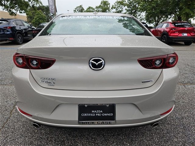 2023 Mazda Mazda3 Sedan 2.5 S Premium