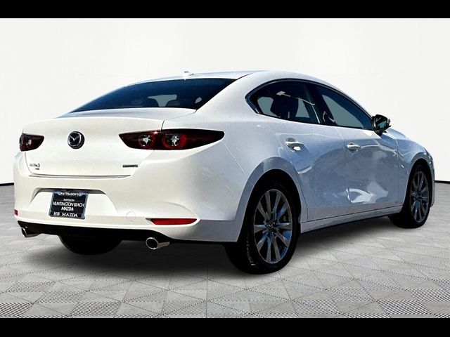 2023 Mazda Mazda3 Sedan 2.5 S Premium