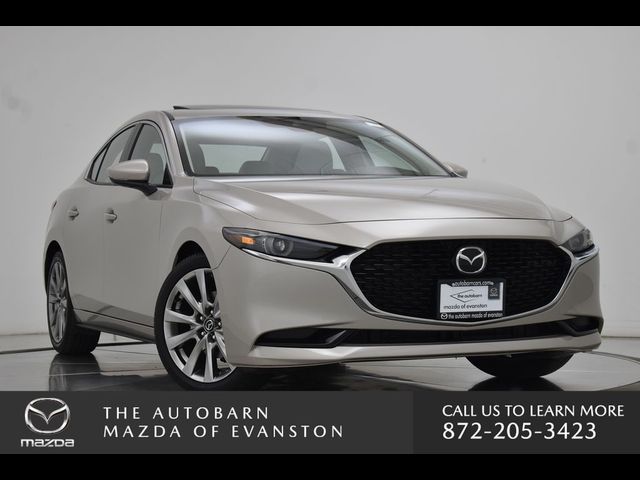 2023 Mazda Mazda3 Sedan 2.5 S Premium