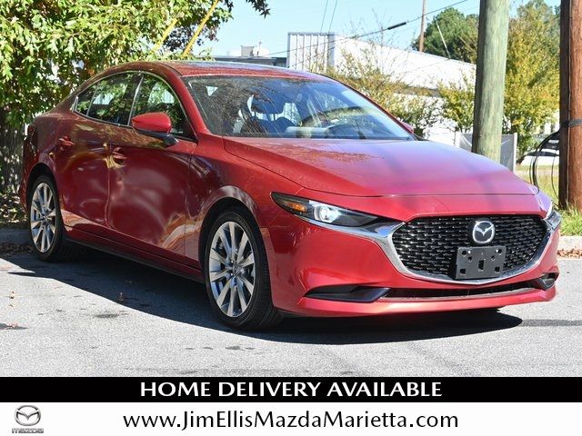 2023 Mazda Mazda3 Sedan 2.5 S Premium