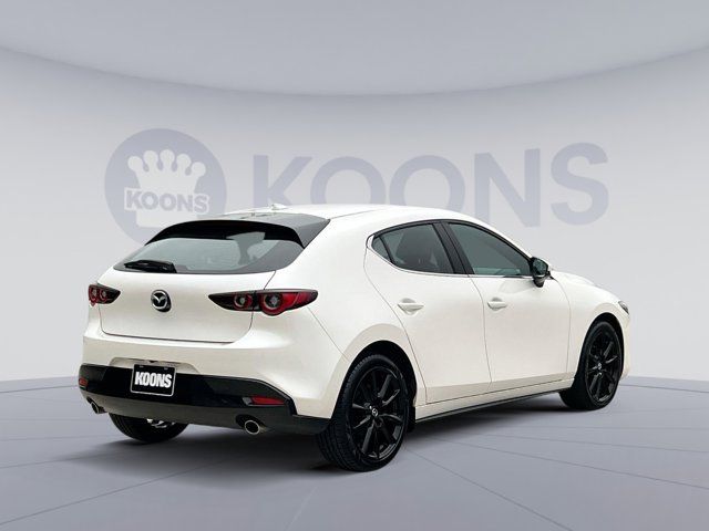 2023 Mazda Mazda3 Hatchback 2.5 S Premium