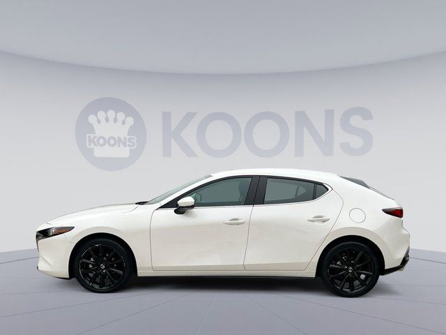 2023 Mazda Mazda3 Hatchback 2.5 S Premium