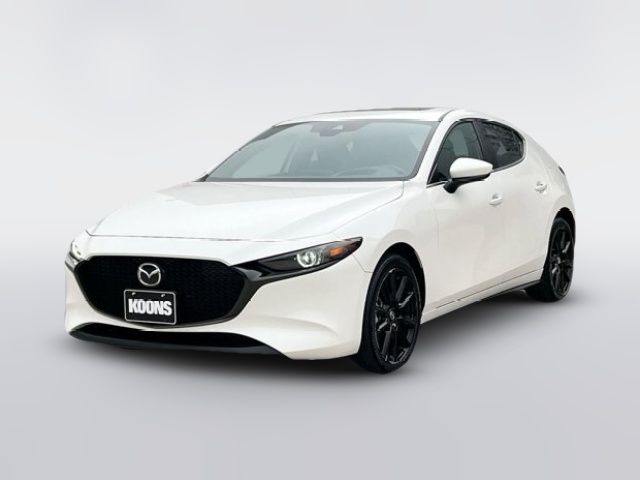 2023 Mazda Mazda3 Hatchback 2.5 S Premium