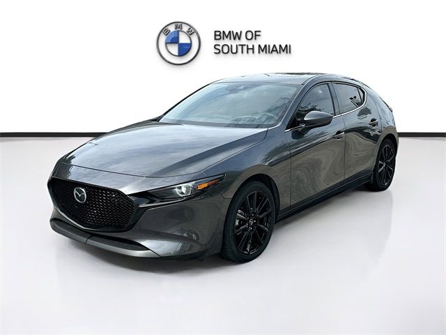 2023 Mazda Mazda3 Hatchback 2.5 S Premium