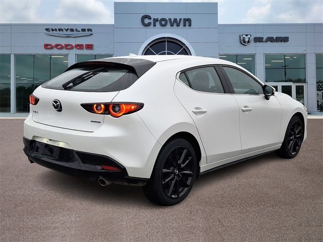 2023 Mazda Mazda3 Hatchback 2.5 S Premium