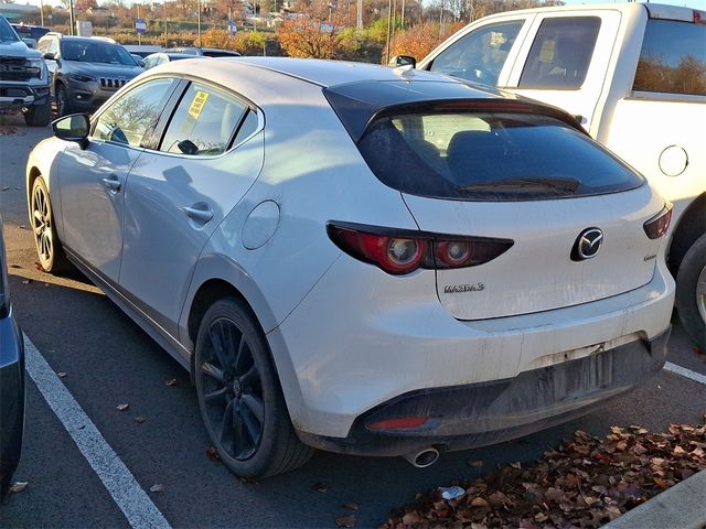 2023 Mazda Mazda3 Hatchback 2.5 S Premium